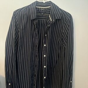 Tommy Hilfiger Striped Button-Up shirt